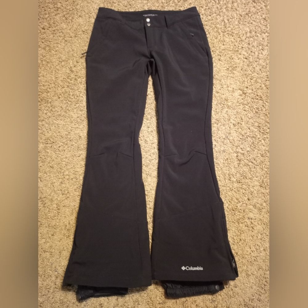 Womans Columbia Sportswear pants snowboarding pant snow pant ski pants